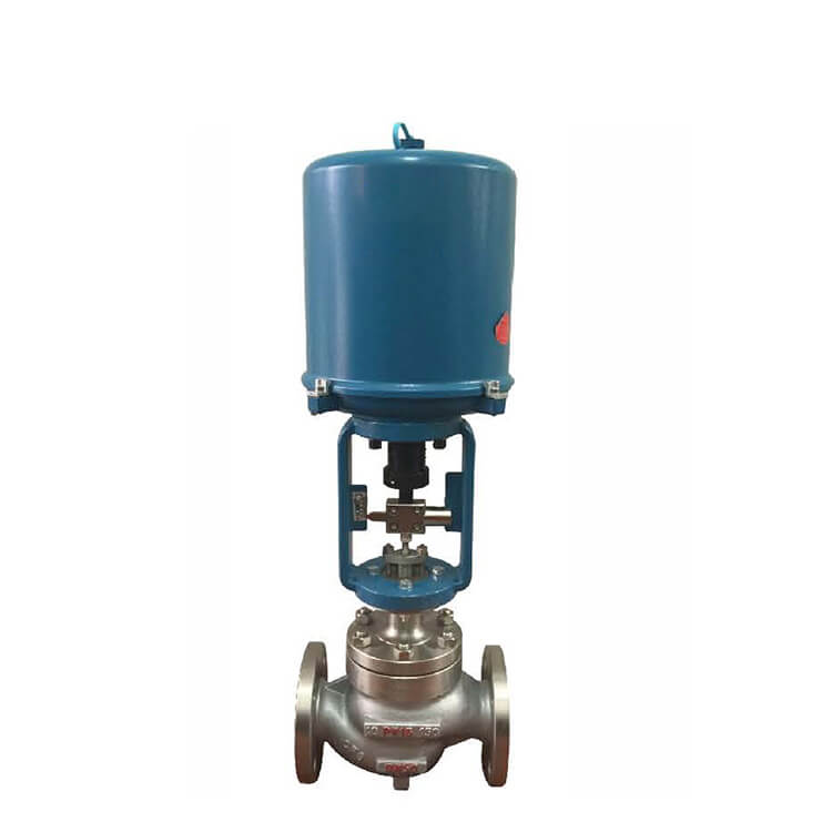 electric control valve